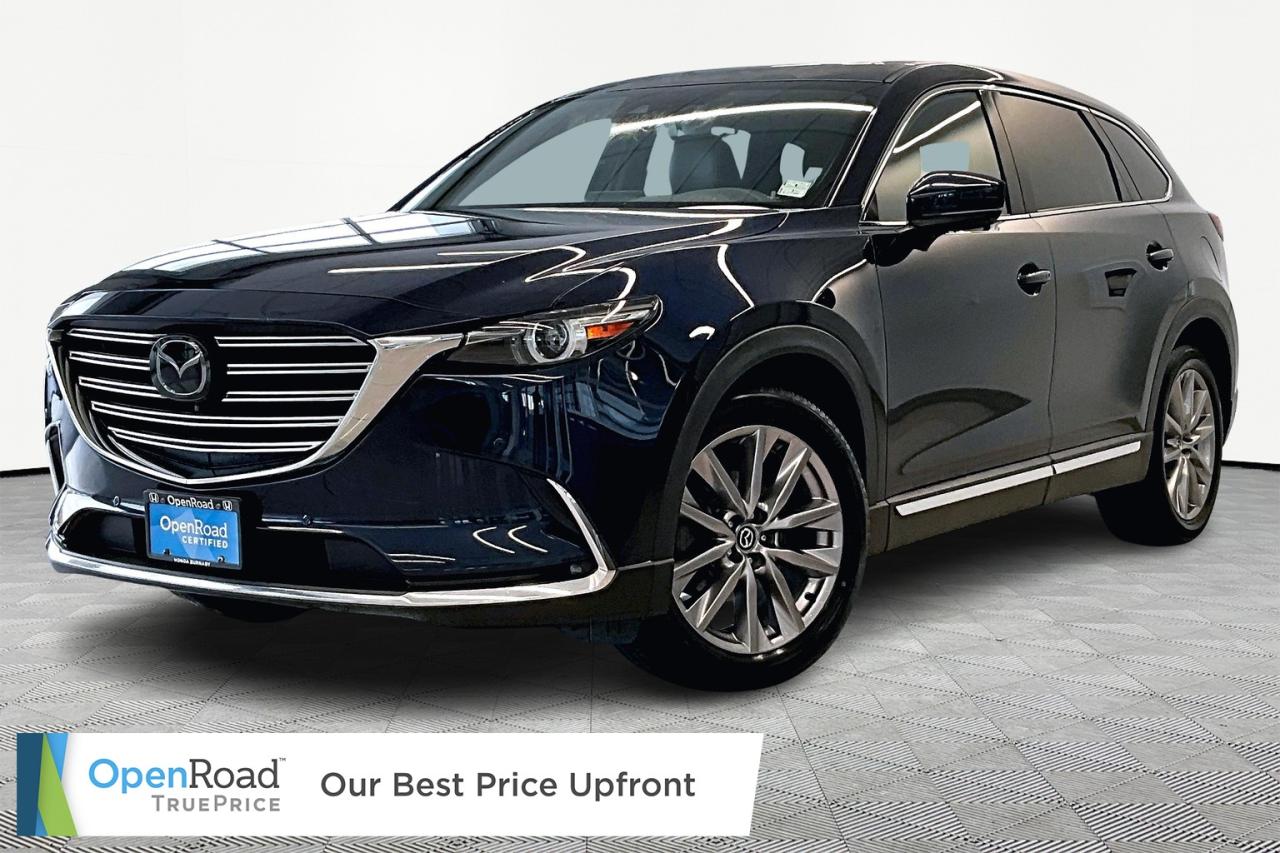 Used 2021 Mazda CX-9 GT AWD for sale in Burnaby, BC