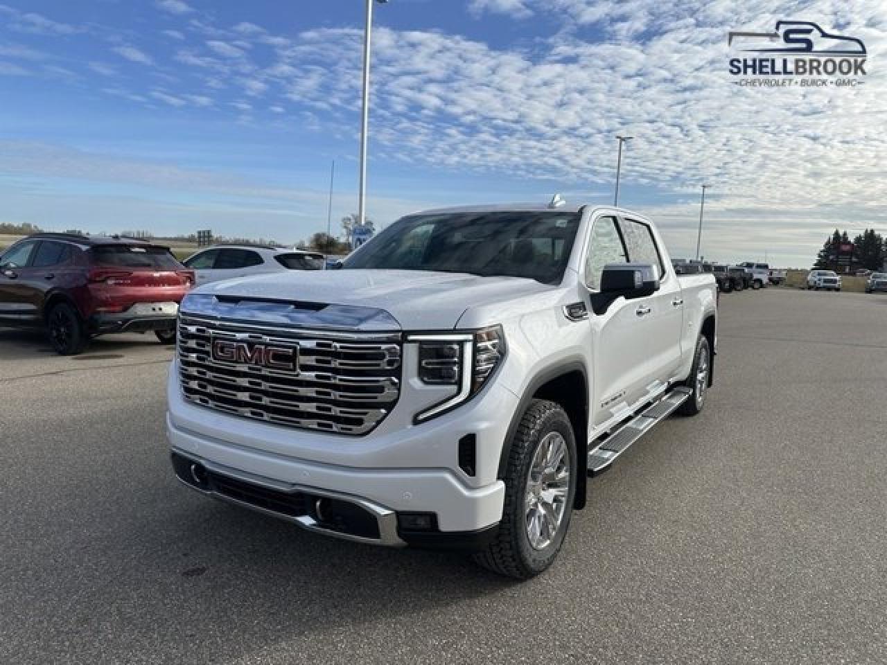 New 2025 GMC Sierra 1500 Denali for sale in Shellbrook, SK