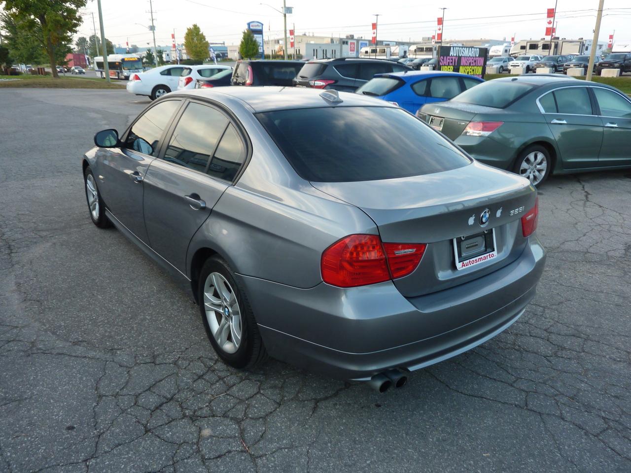 2011 BMW 3 Series 328 XI - Photo #7