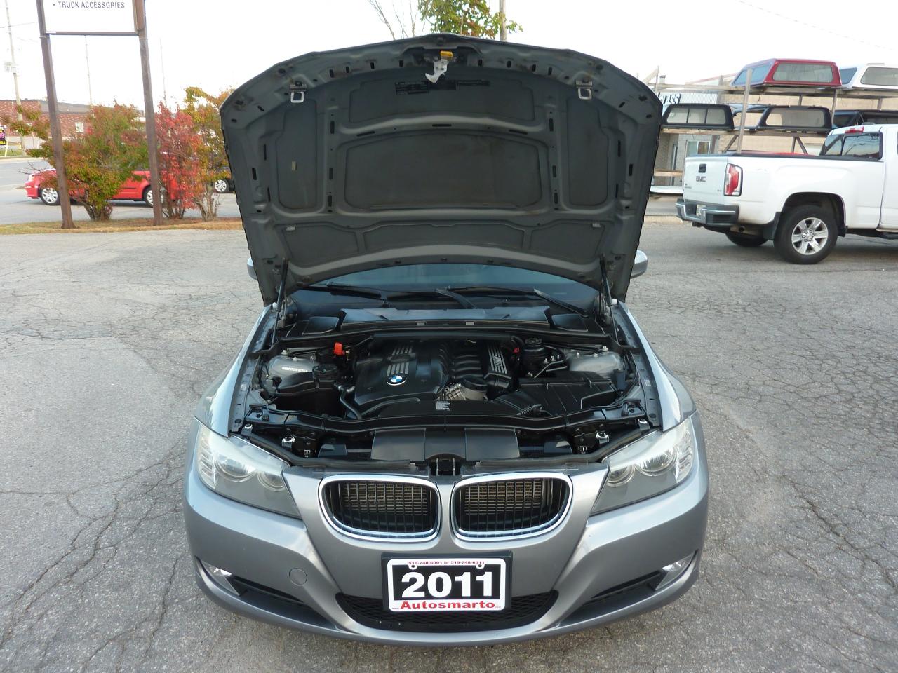 2011 BMW 3 Series 328 XI - Photo #20