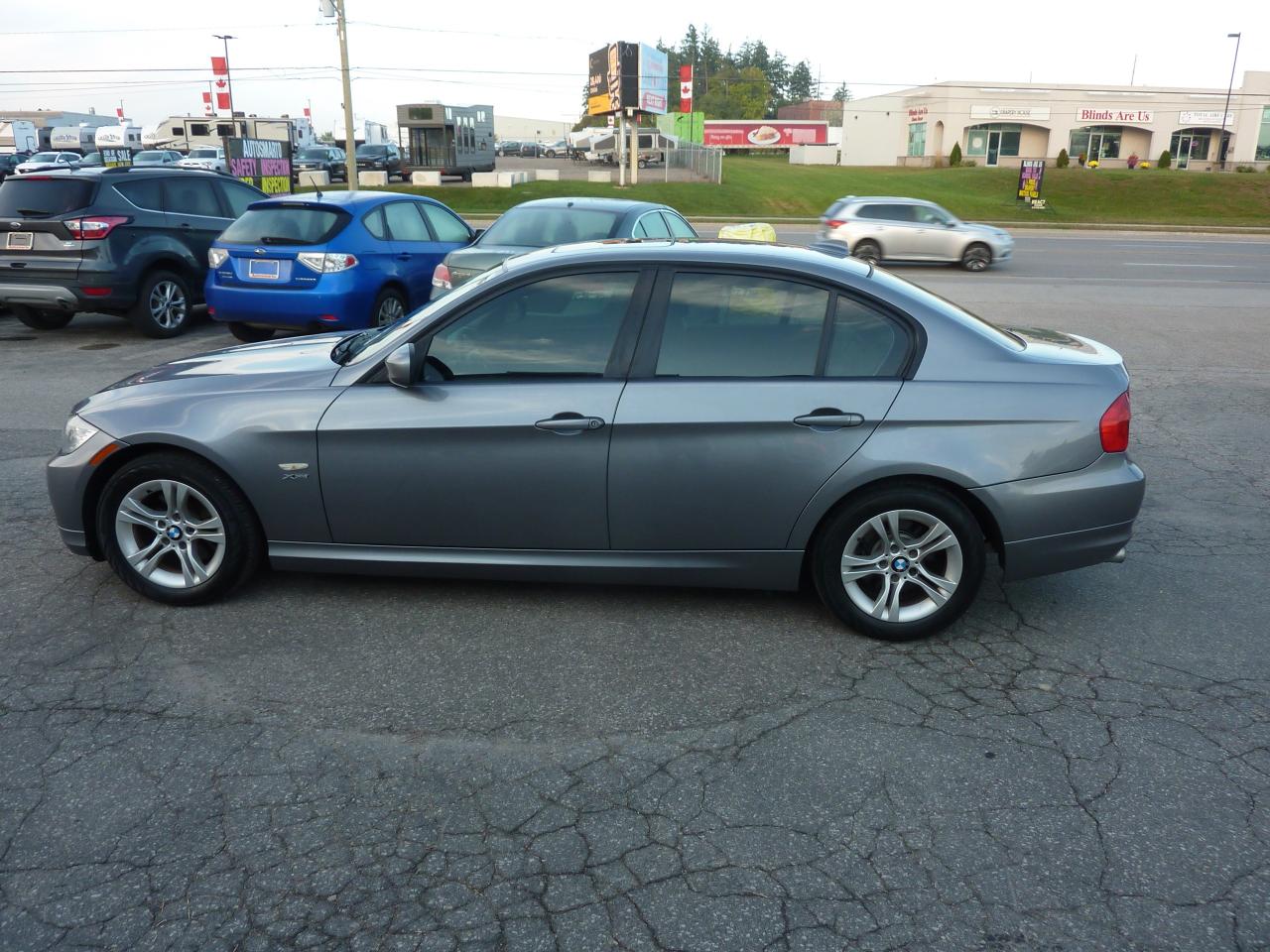 2011 BMW 3 Series 328 XI - Photo #8