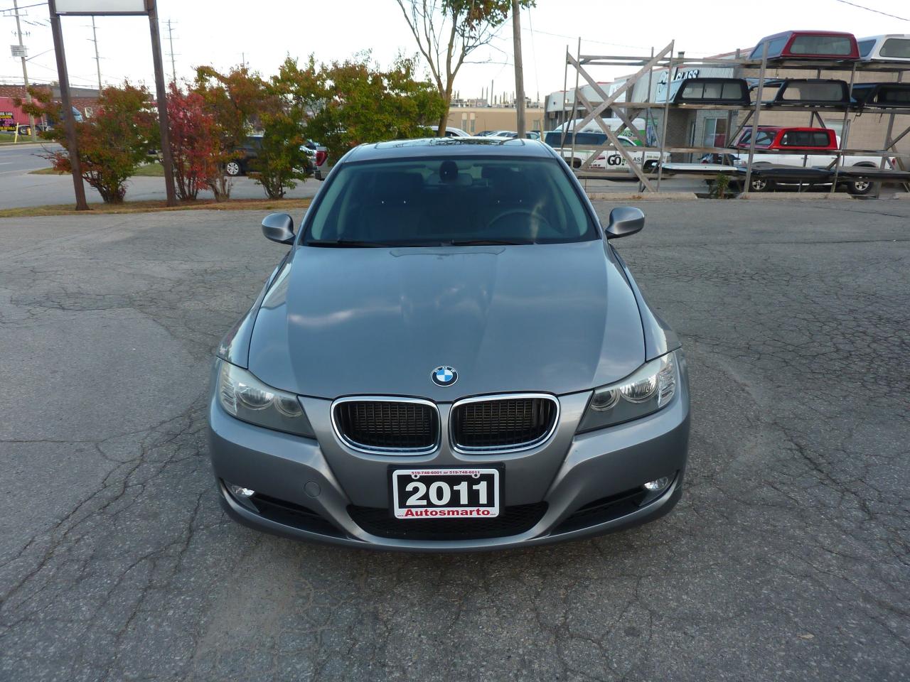 2011 BMW 3 Series 328 XI - Photo #2