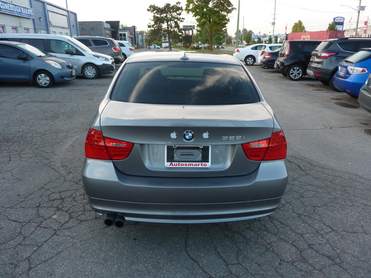 2011 BMW 3 Series 328 XI - Photo #6