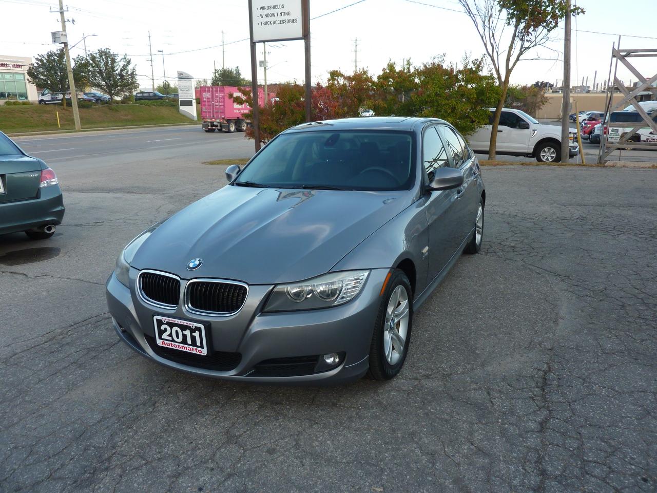 2011 BMW 3 Series 
