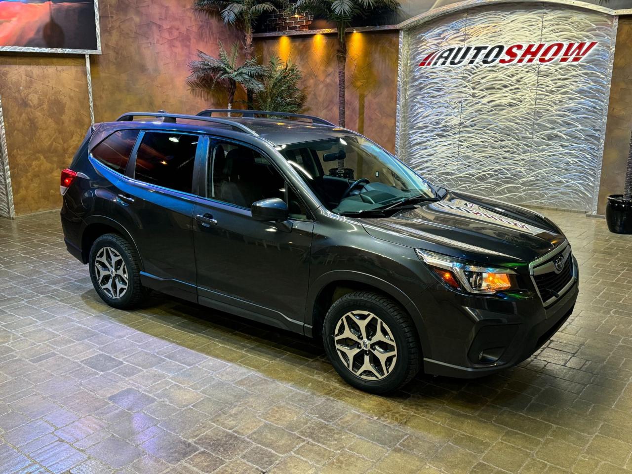 Used 2019 Subaru Forester Convenience AWD - CLEAN CARFAX!! Htd Seats!! for sale in Winnipeg, MB