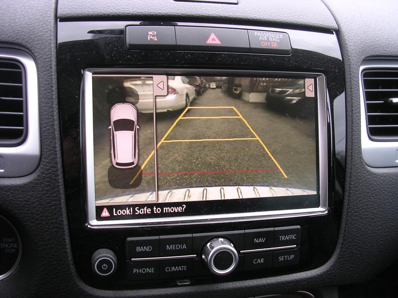 2014 Volkswagen Touareg Highline TDI - Photo #15