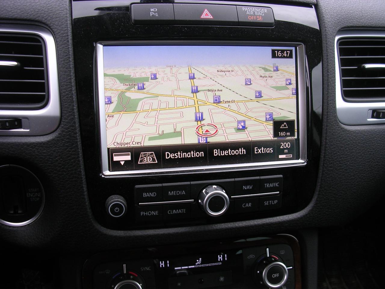 2014 Volkswagen Touareg Highline TDI - Photo #14