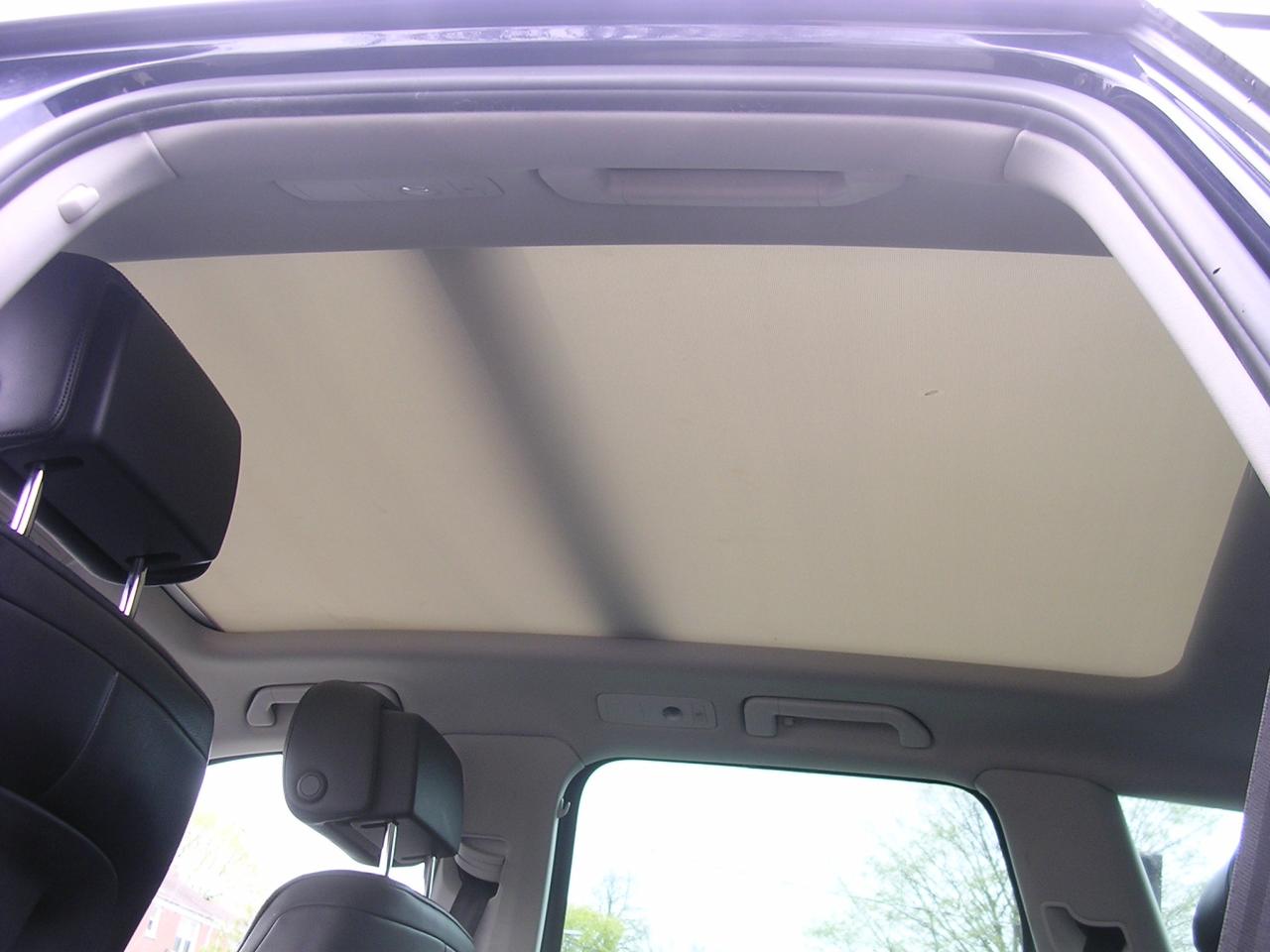 2014 Volkswagen Touareg Highline TDI - Photo #7