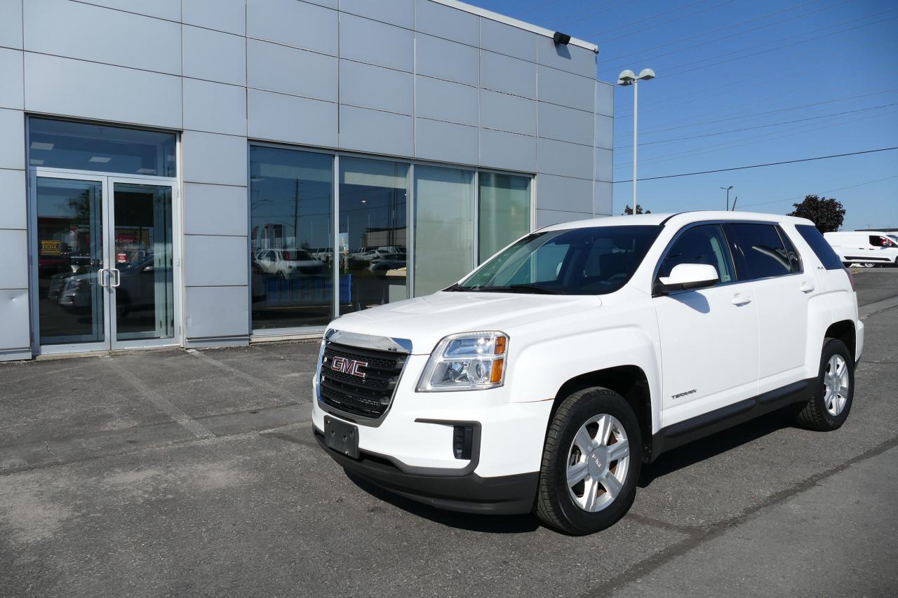 Used 2016 GMC Terrain SLE for sale in Kingston, ON