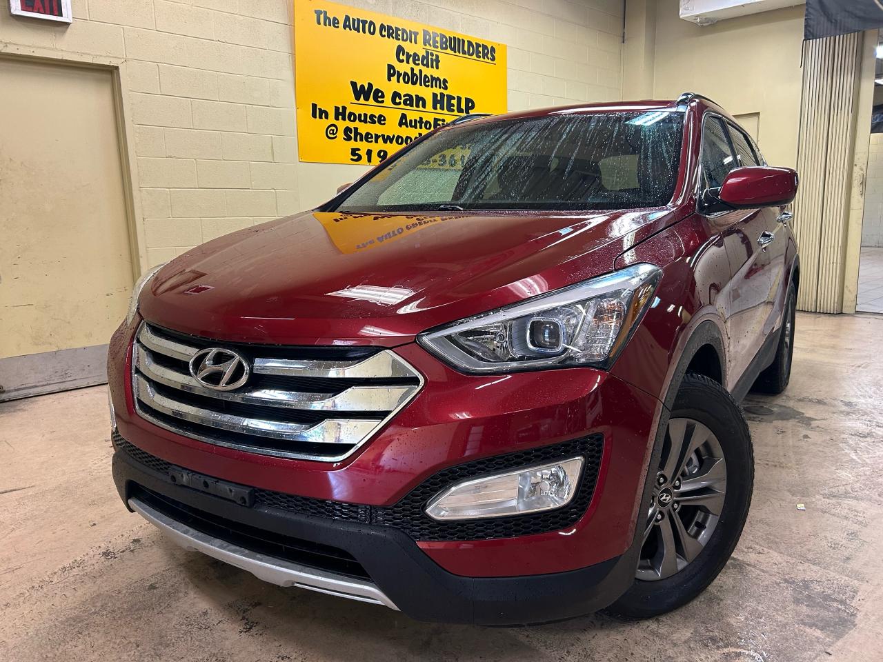 Used 2013 Hyundai Santa Fe SPORT for sale in Windsor, ON