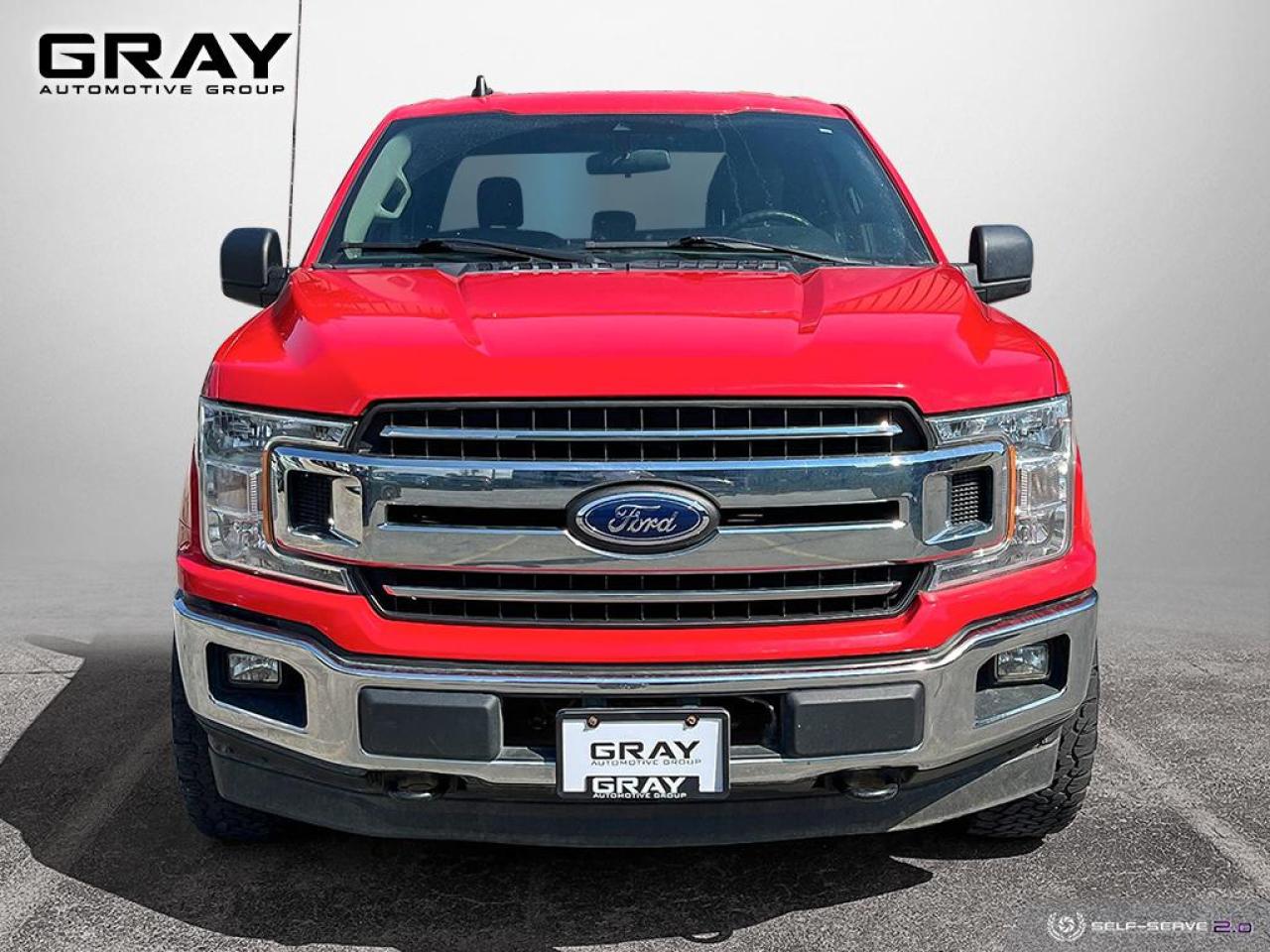 2019 Ford F-150 XLT/6.5 Box/20" Wheels/4x4 - Photo #8