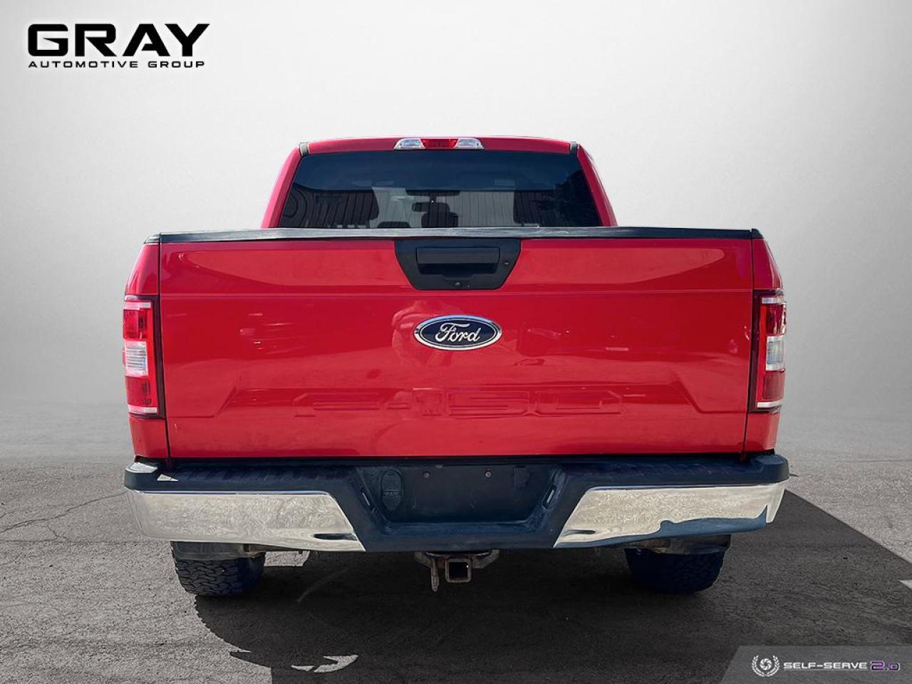 2019 Ford F-150 XLT/6.5 Box/20" Wheels/4x4 Photo3