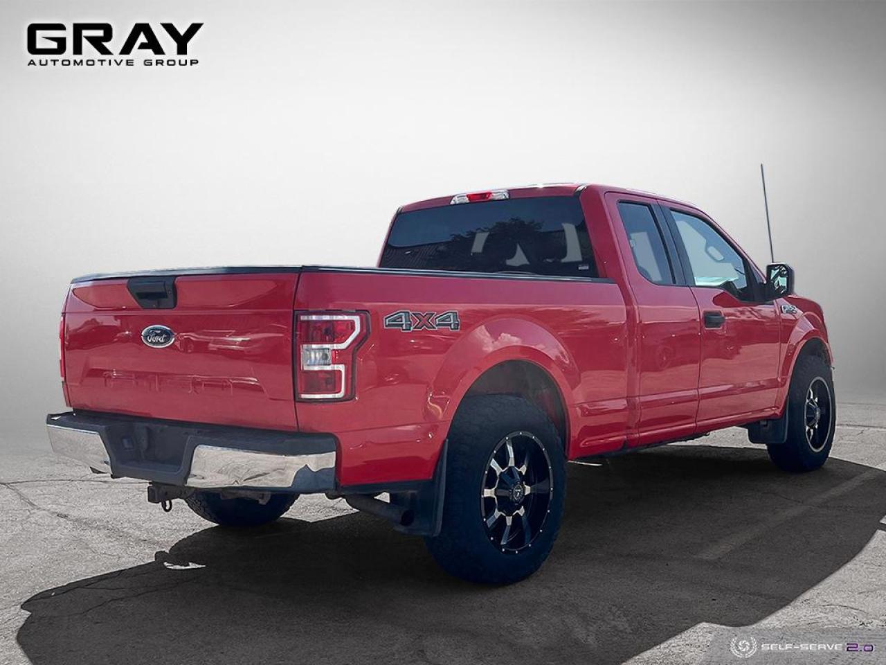 2019 Ford F-150 XLT/6.5 Box/20" Wheels/4x4 Photo4
