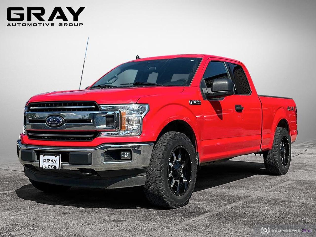 2019 Ford F-150 XLT/6.5 Box/20" Wheels/4x4 - Photo #1