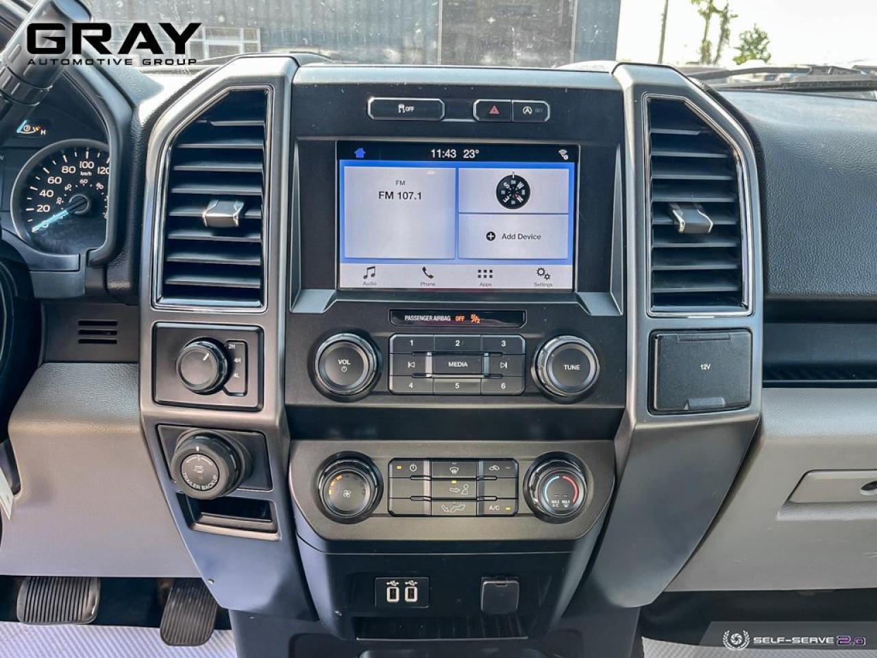 2019 Ford F-150 XLT/6.5 Box/20" Wheels/4x4 - Photo #13