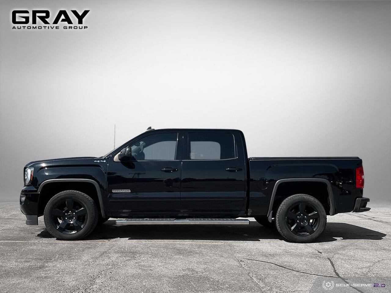 2018 GMC Sierra 1500 SLE/Power Group/Crew/4x4 - Photo #2