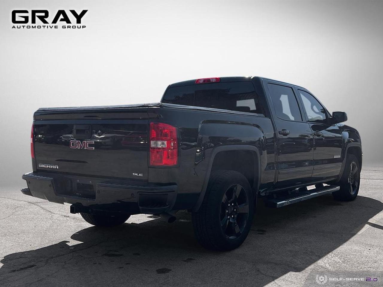 2018 GMC Sierra 1500 SLE/Power Group/Crew/4x4 - Photo #5
