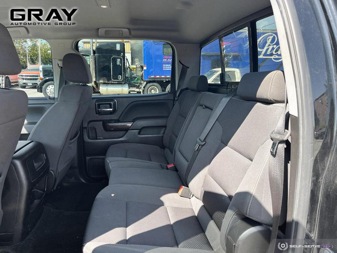 2018 GMC Sierra 1500 SLE/Power Group/Crew/4x4 - Photo #15