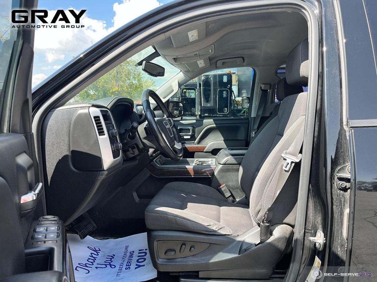 2018 GMC Sierra 1500 SLE/Power Group/Crew/4x4 - Photo #12