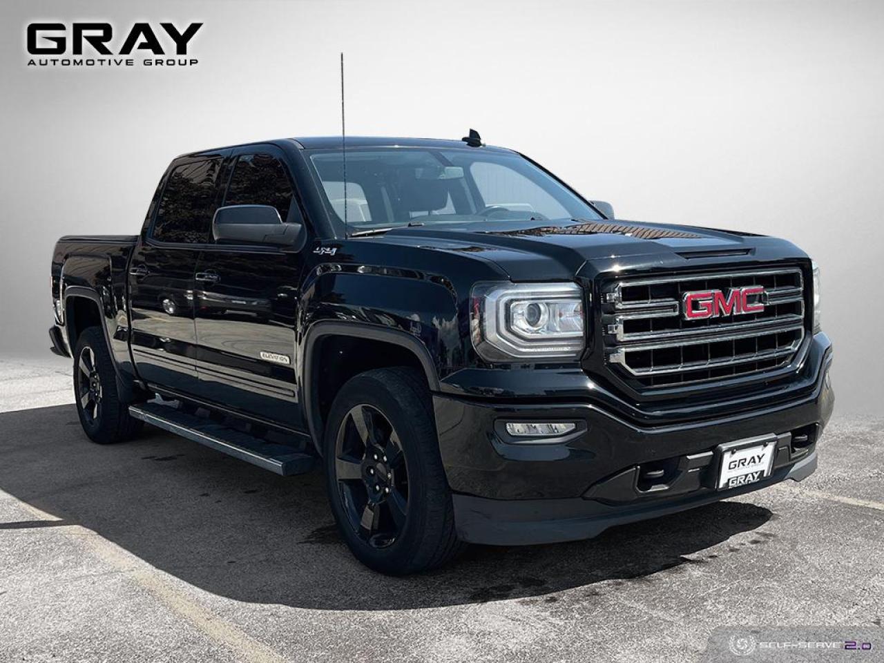 2018 GMC Sierra 1500 SLE/Power Group/Crew/4x4 - Photo #7