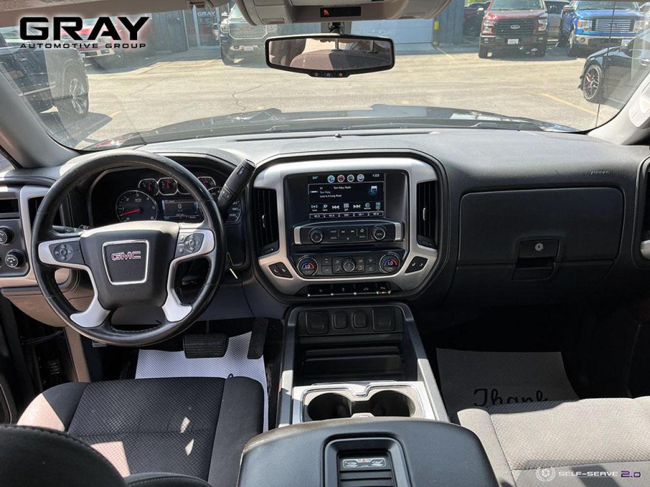 2018 GMC Sierra 1500 SLE/Power Group/Crew/4x4 - Photo #16