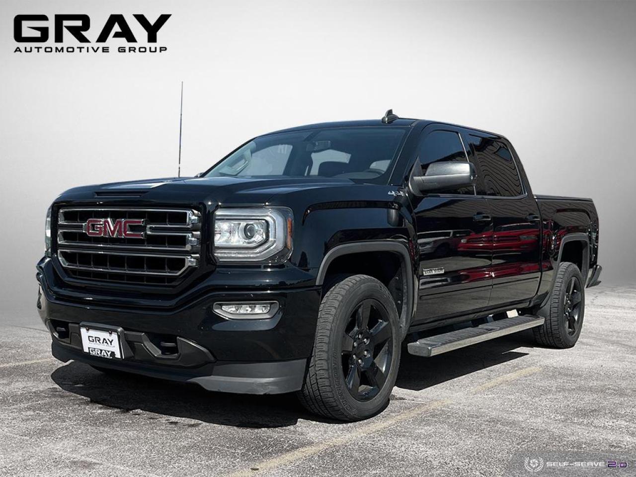 2018 GMC Sierra 1500 SLE/Power Group/Crew/4x4 - Photo #1