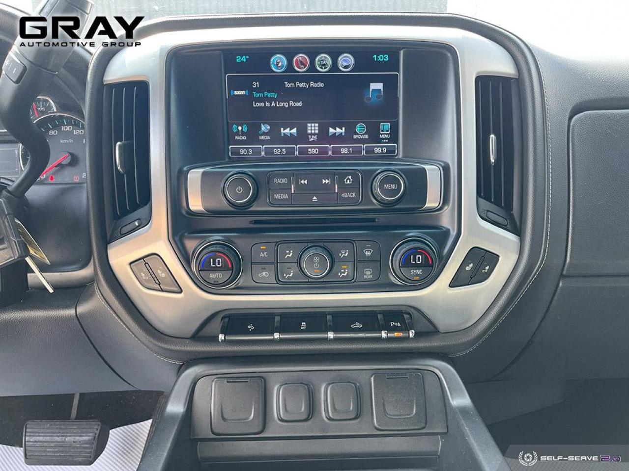 2018 GMC Sierra 1500 SLE/Power Group/Crew/4x4 - Photo #13