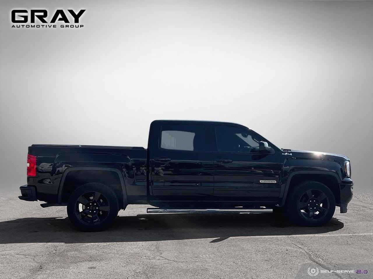 2018 GMC Sierra 1500 SLE/Power Group/Crew/4x4 - Photo #6