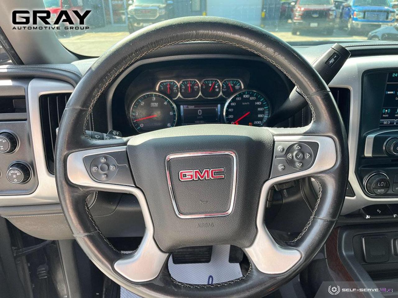 2018 GMC Sierra 1500 SLE/Power Group/Crew/4x4 - Photo #10