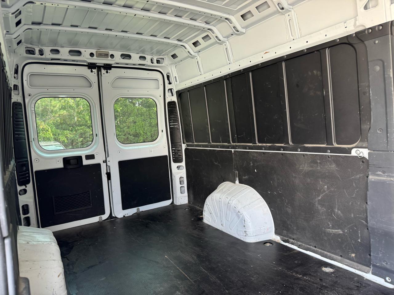 2023 RAM ProMaster Tradesman 3500 High Roof Ext 159" WB w/Pass Seat - Photo #10