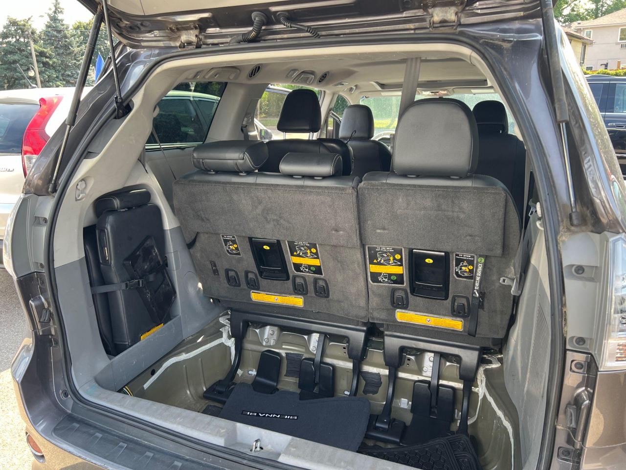 2014 Toyota Sienna SE - Photo #15