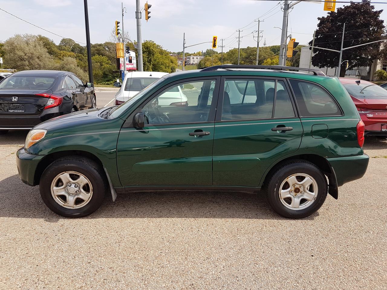 2005 Toyota RAV4 4WD