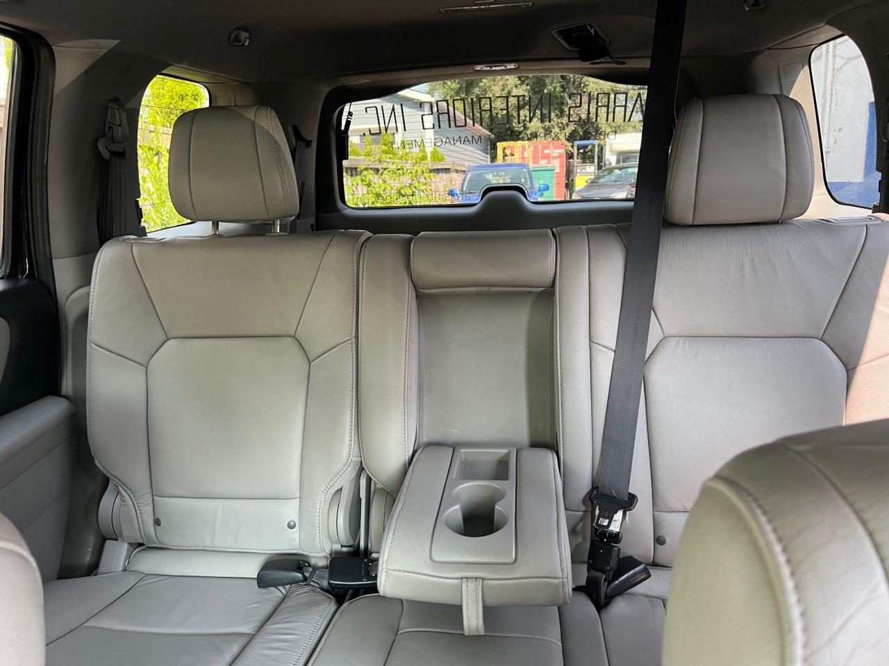 2015 Honda Pilot EX-L - Photo #6