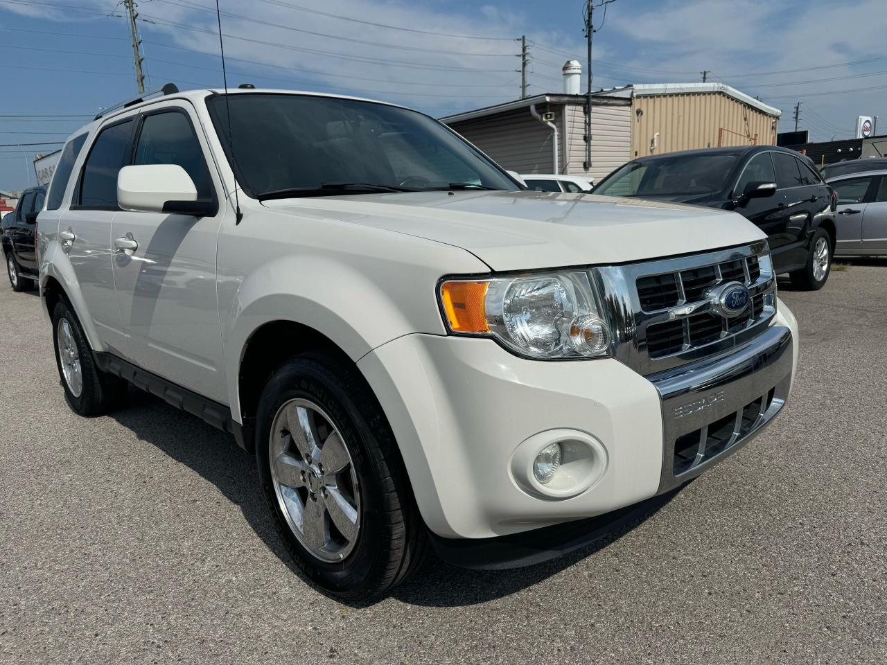2012 Ford Escape Limited - Photo #3