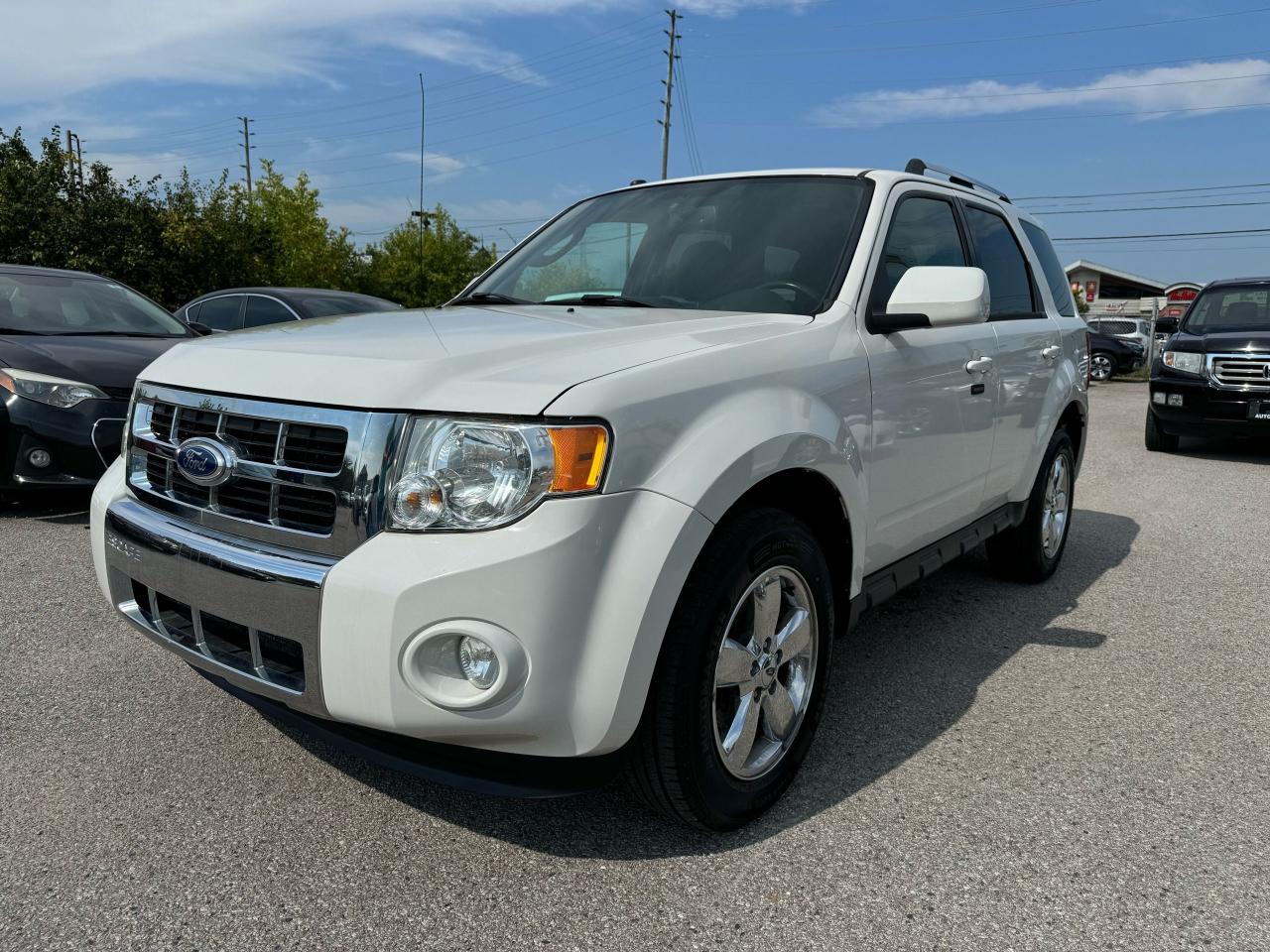 2012 Ford Escape Limited