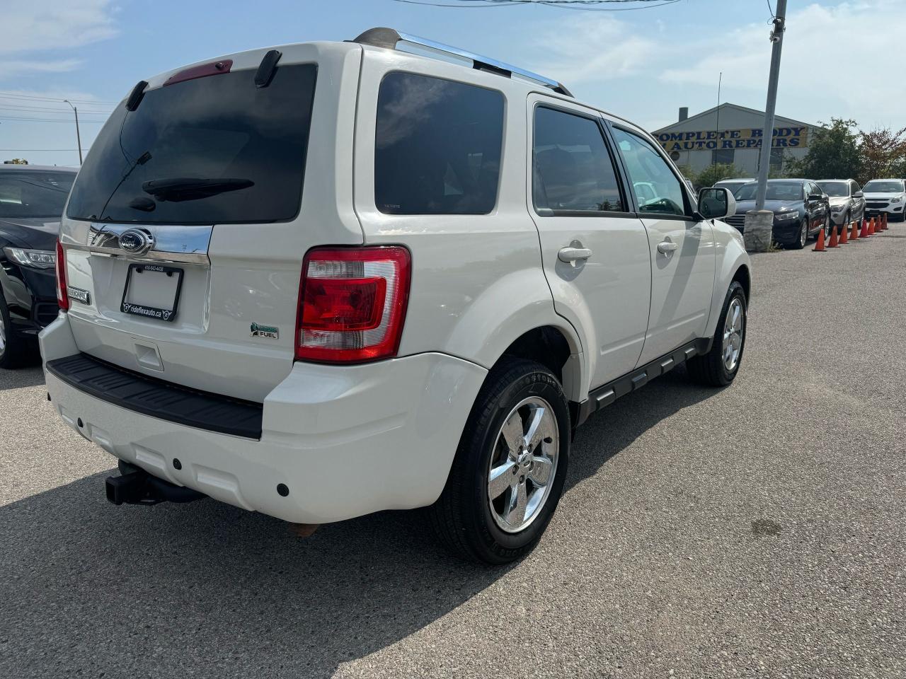 2012 Ford Escape Limited Photo4
