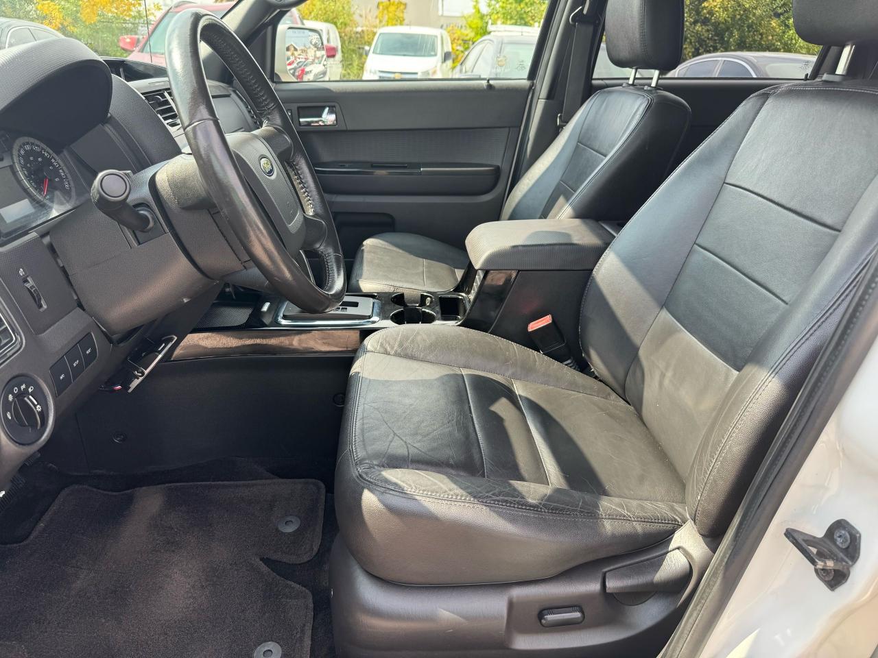 2012 Ford Escape Limited - Photo #10