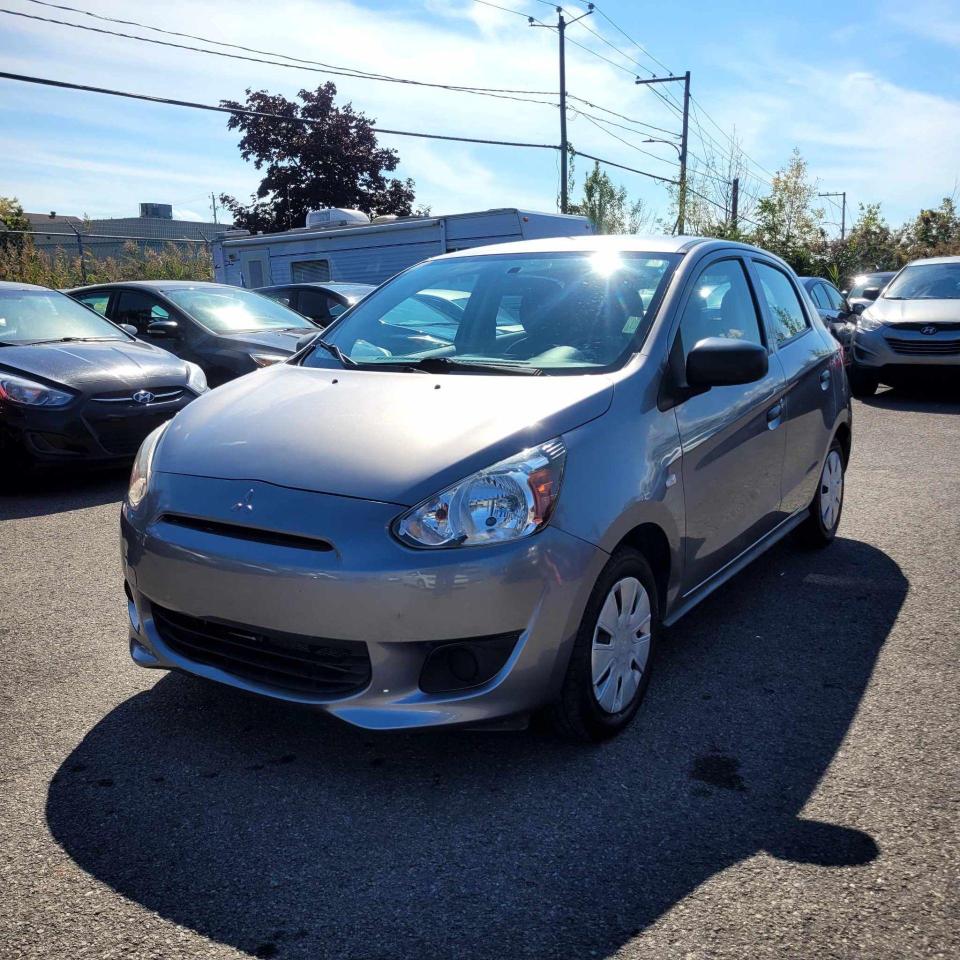 Used 2015 Mitsubishi Mirage  for sale in Vaudreuil-Dorion, QC