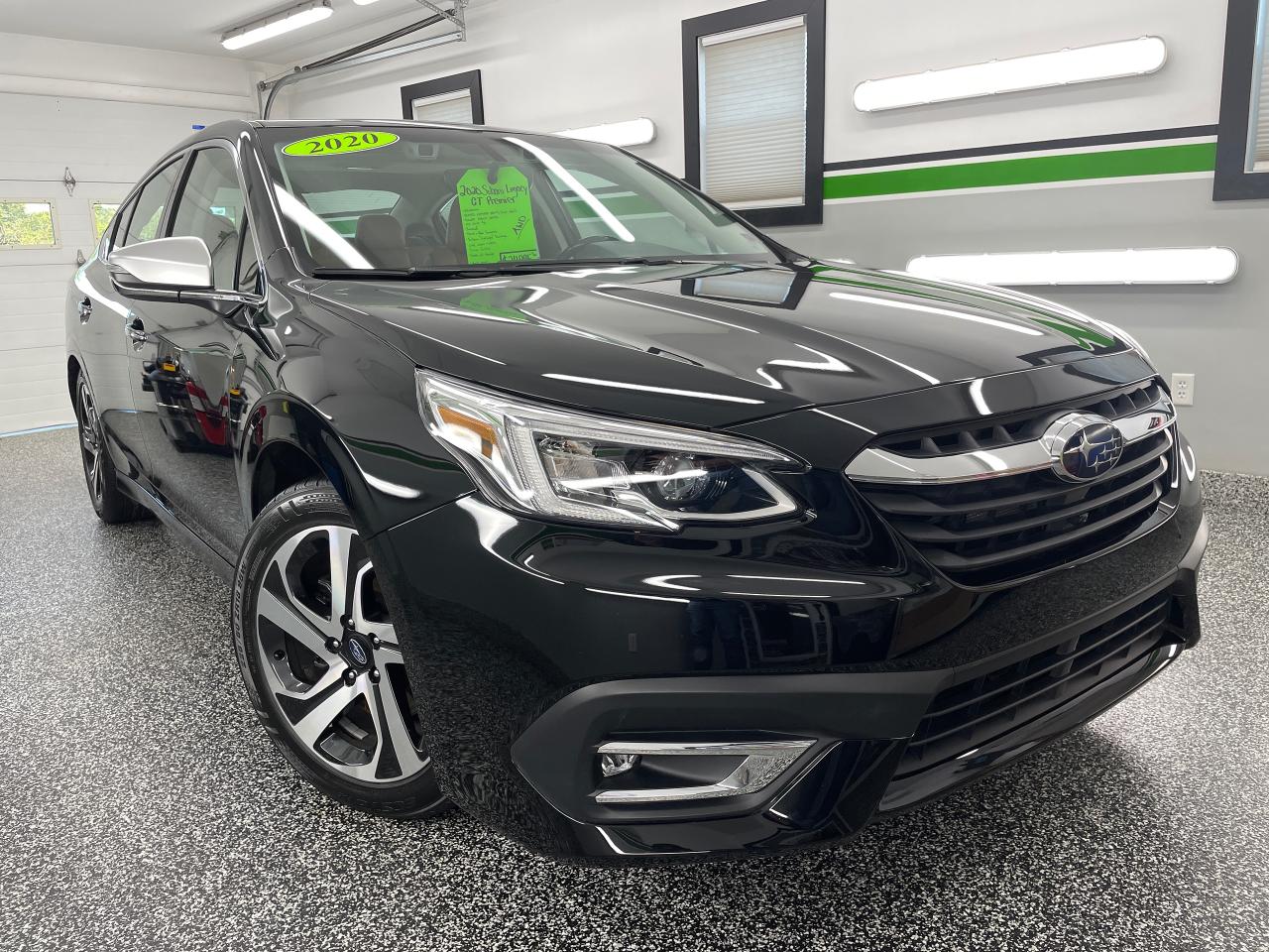 Used 2020 Subaru Legacy GT Premier for sale in Hilden, NS