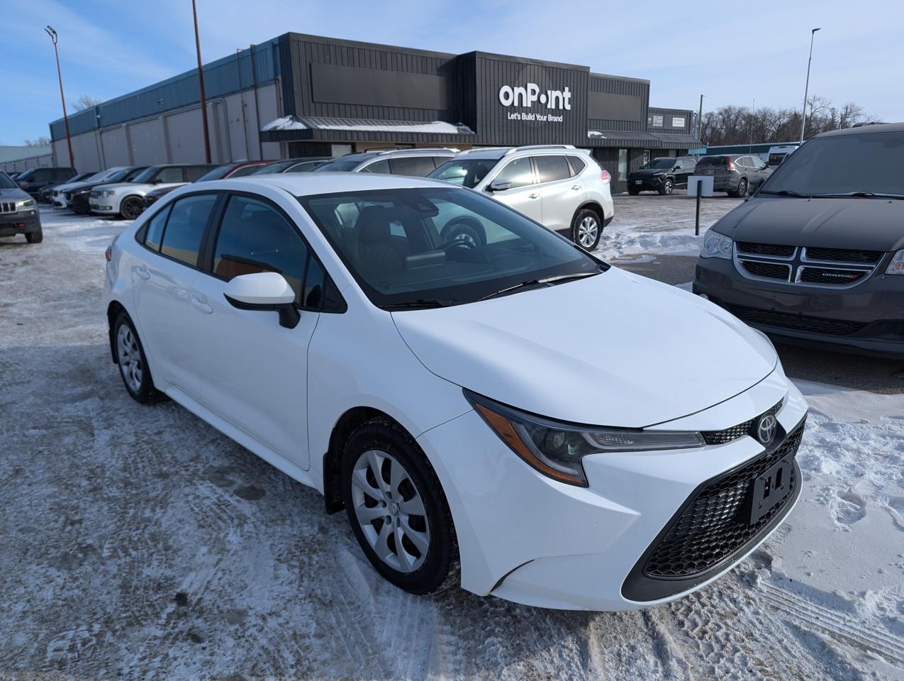 2022 Toyota Corolla LE - Photo #2