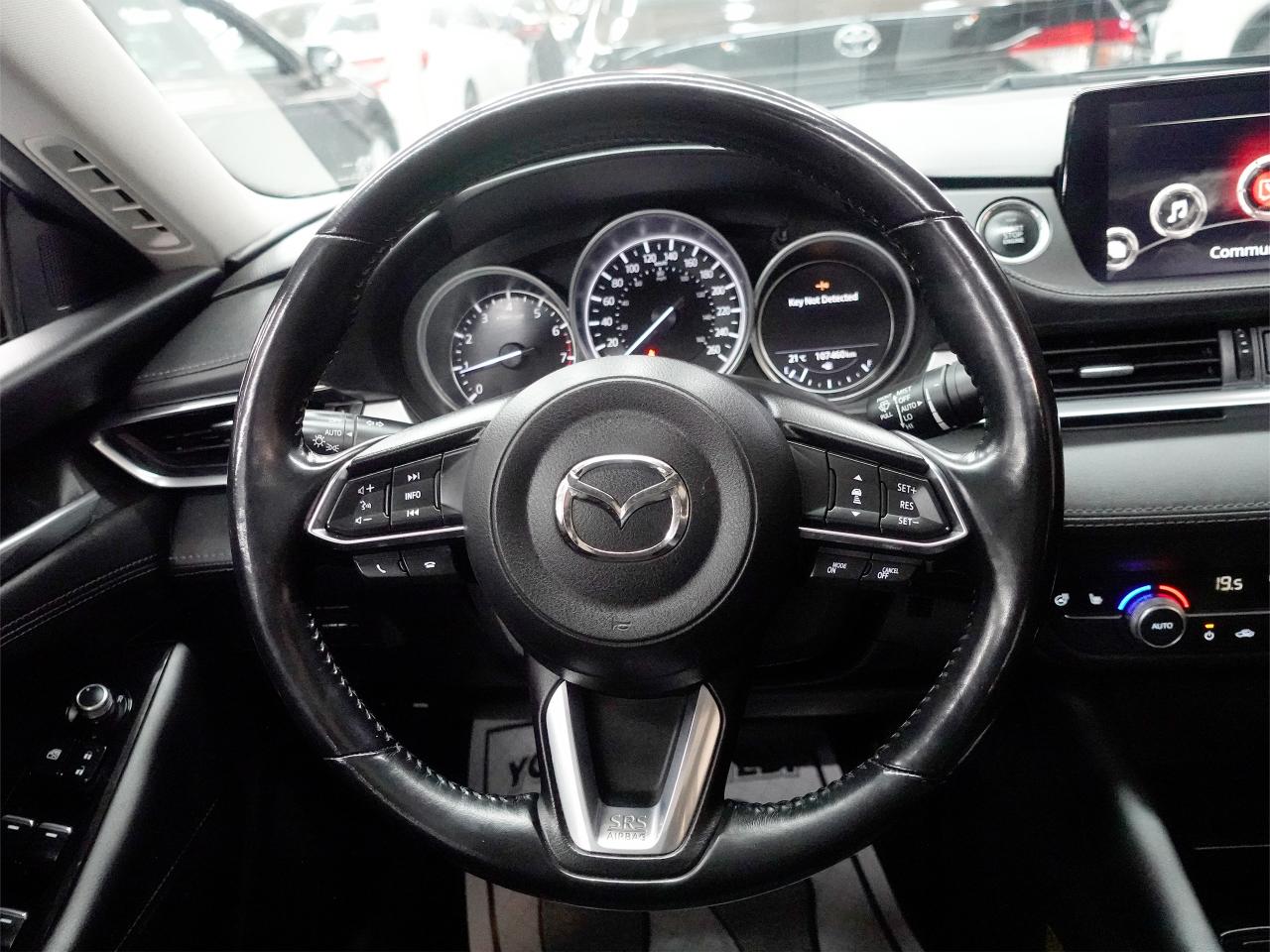 2021 Mazda MAZDA6 GS-L | Leather | Sunroof | Heated Seats | CarPlay