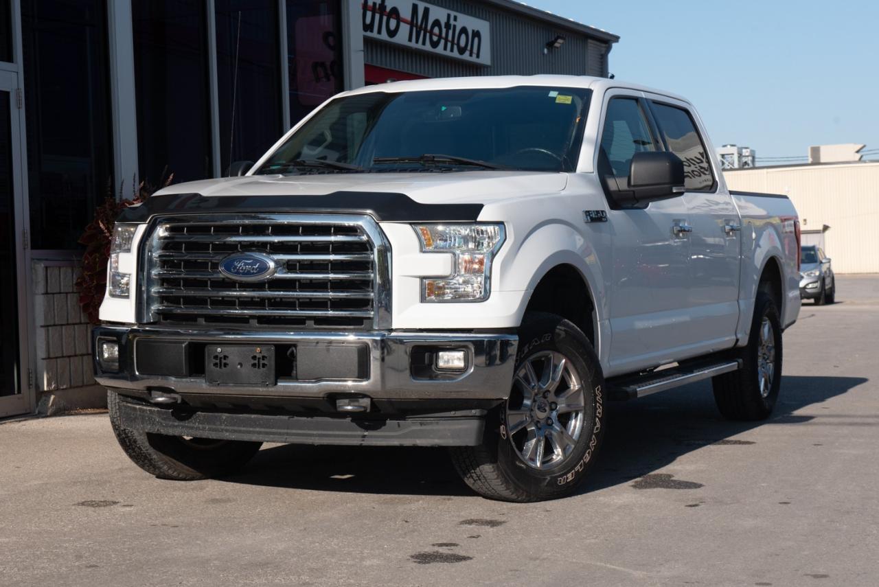 Used 2017 Ford F-150  for sale in Chatham, ON