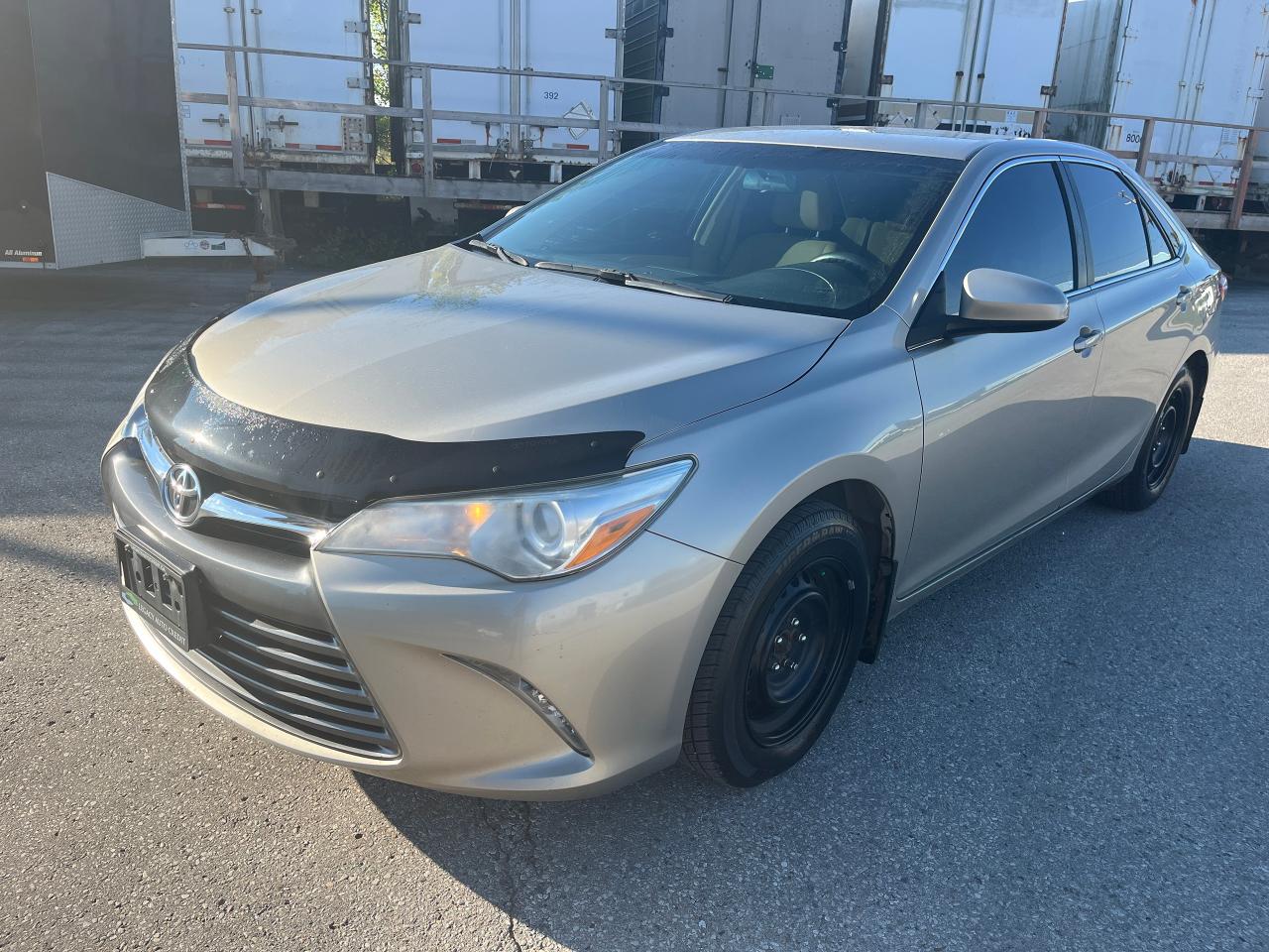 Used 2016 Toyota Camry LE for sale in Walkerton, ON