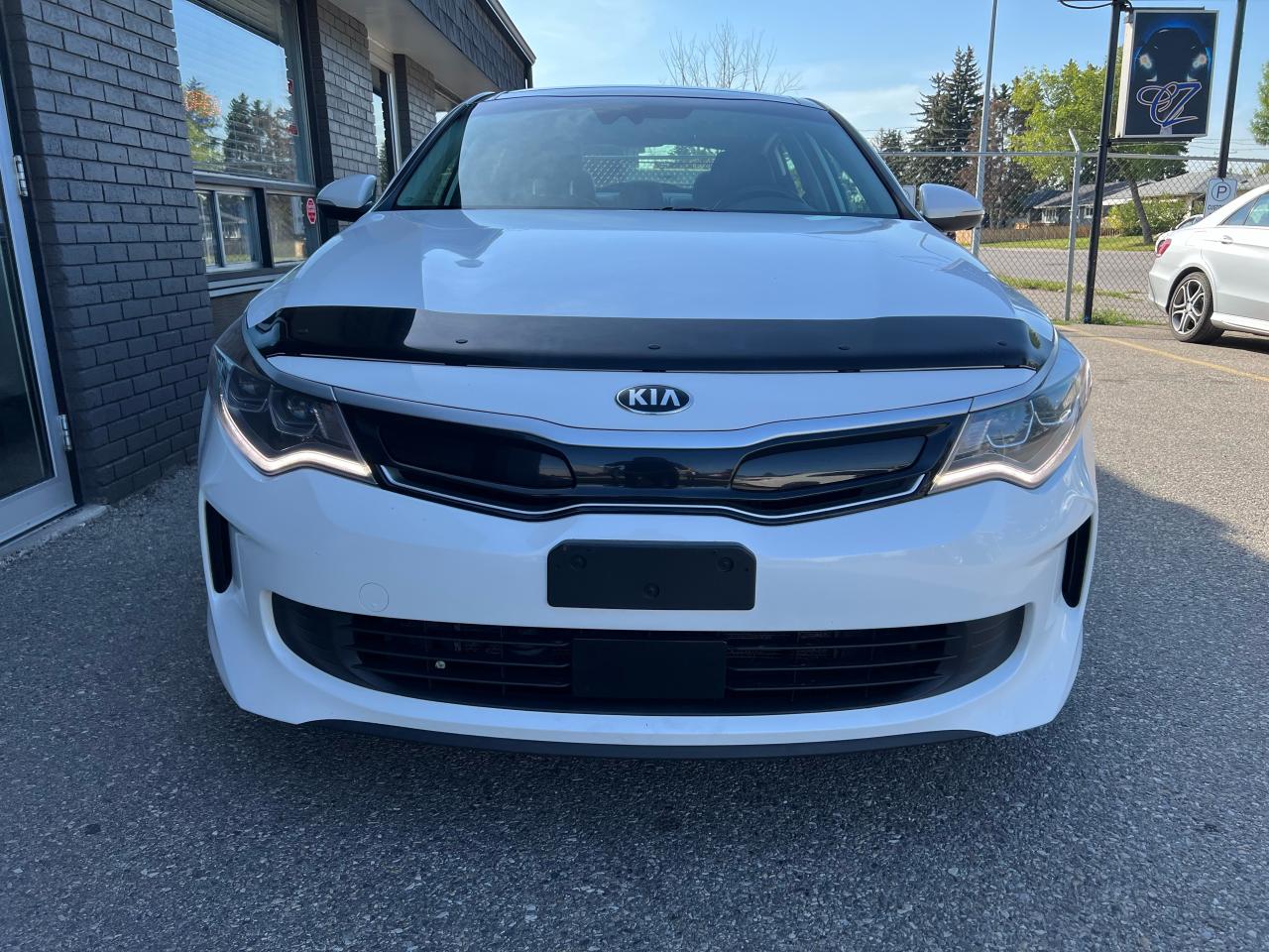 2017 Kia Optima **HYBRID EX PREMIUM** - Photo #8