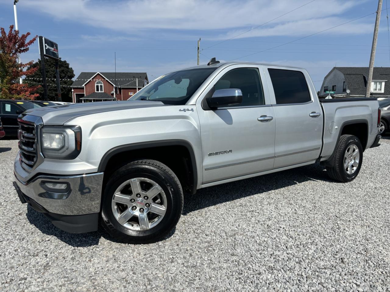 Used 2016 GMC Sierra 1500 SLT 5.3 L*GM Serviced* for sale in Dunnville, ON