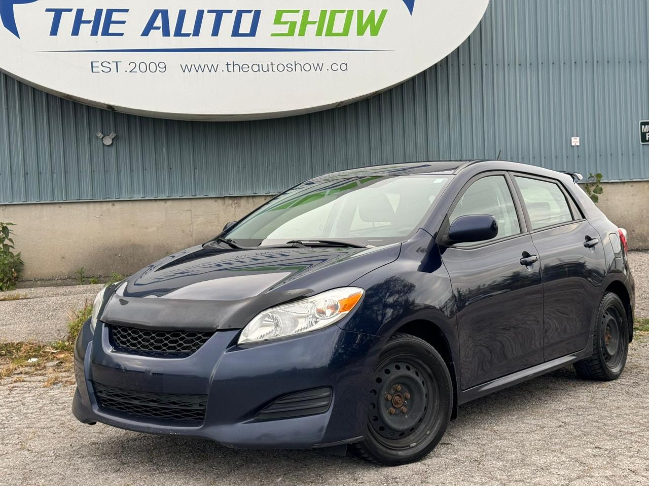 Used 2009 Toyota Matrix XR | ONE OWNER for sale in Trenton, ON