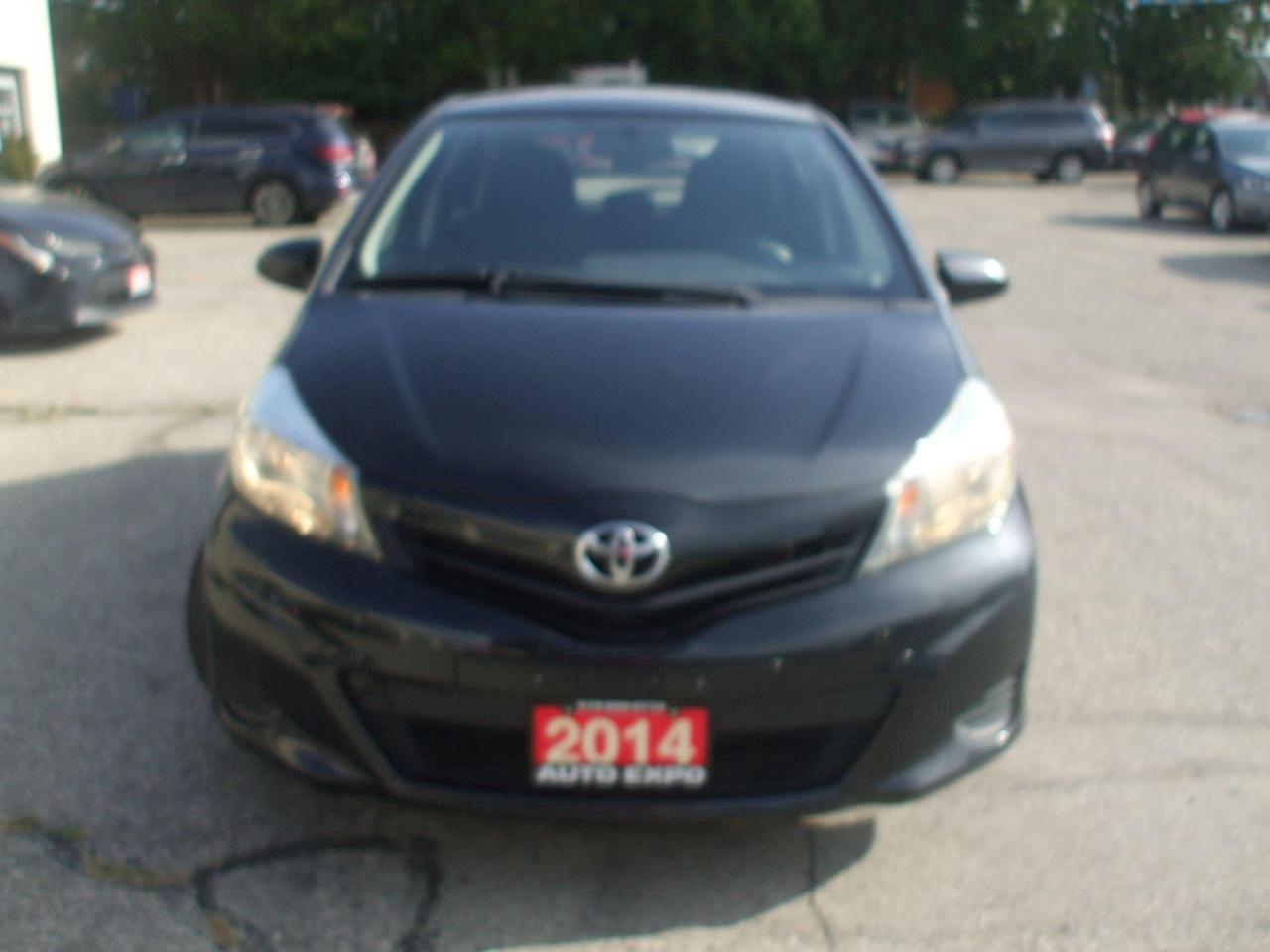 2014 Toyota Yaris Auto,A/C,5 Door,HB,Bluetooth,Certified,Gas Saver