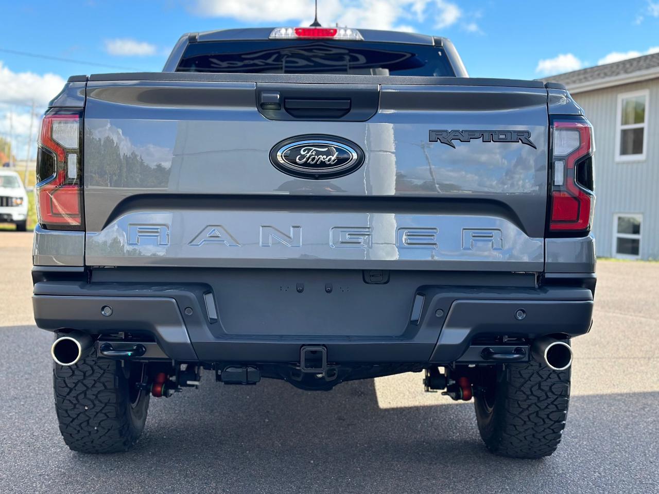 2024 Ford Ranger Raptor 4WD SuperCrew 5' Box Photo5