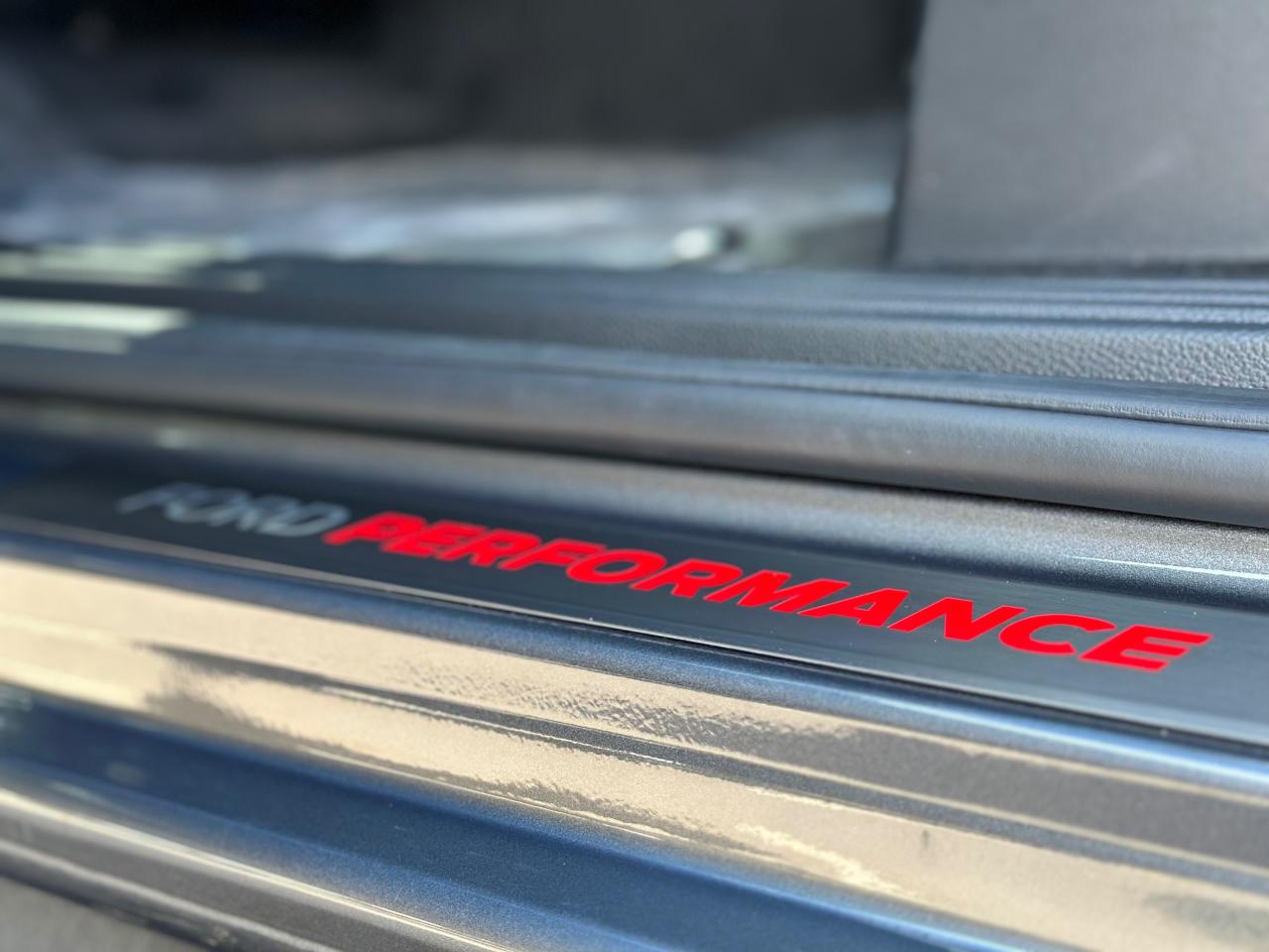 2024 Ford Ranger Raptor 4WD SuperCrew 5' Box Photo5