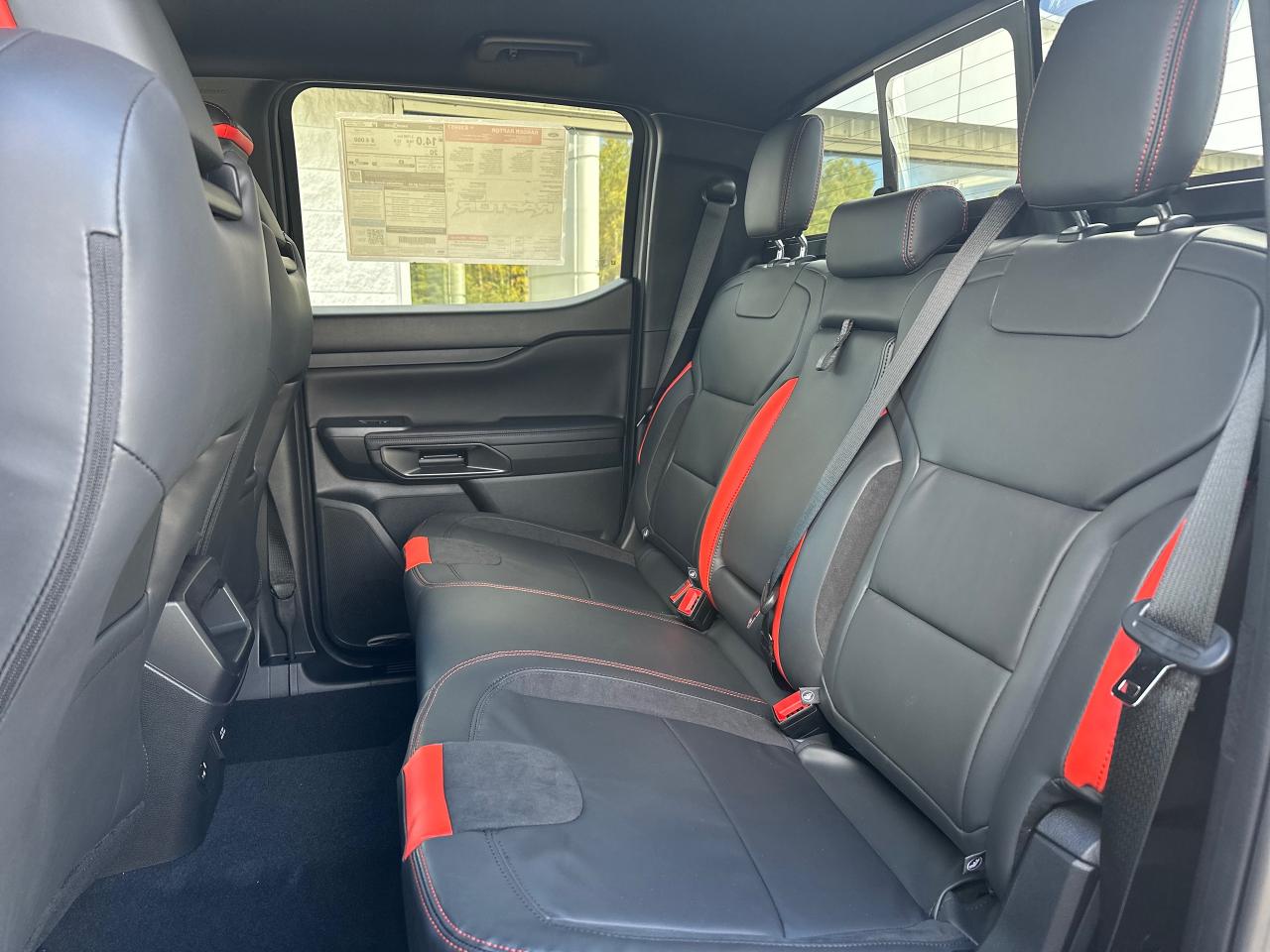 2024 Ford Ranger Raptor 4WD SuperCrew 5' Box Photo5